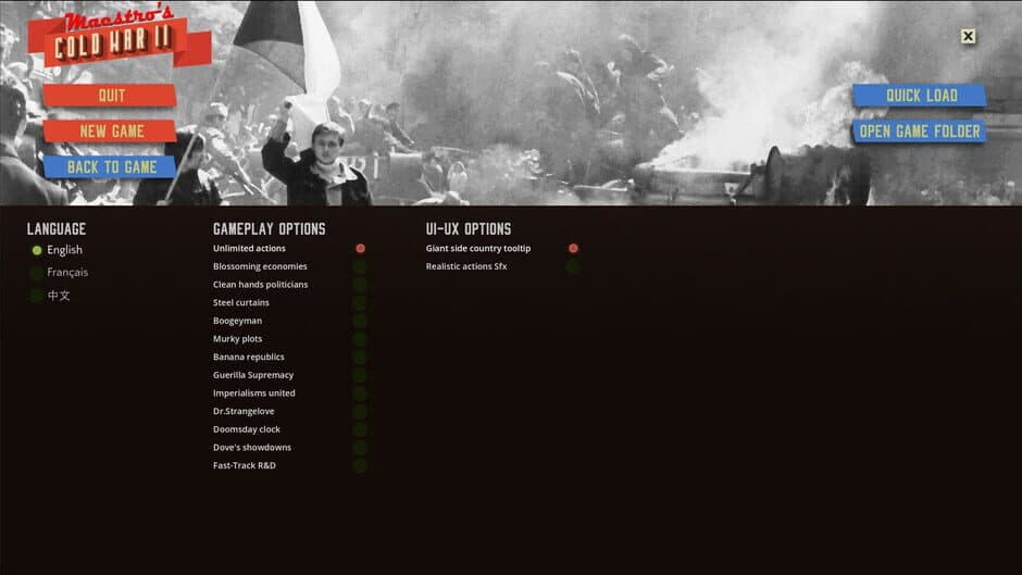 Скриншот 1 из Maestro's Cold War 2