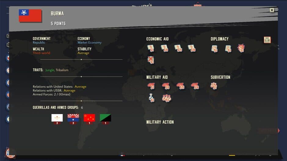 Скриншот 5 из Maestro's Cold War 2