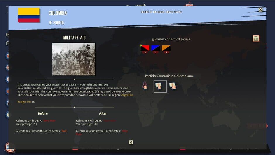 Скриншот 12 из Maestro's Cold War 2