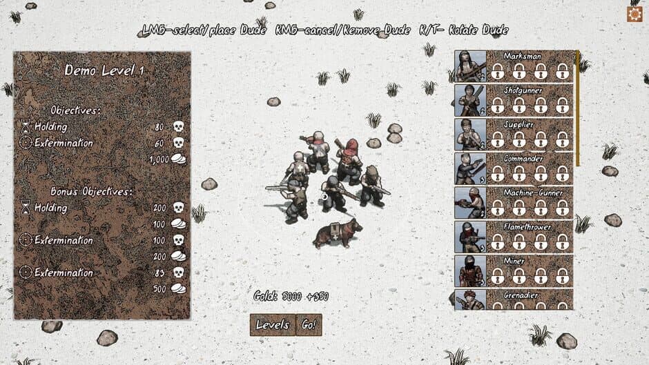 Скриншот 2 из Rusty Dudes