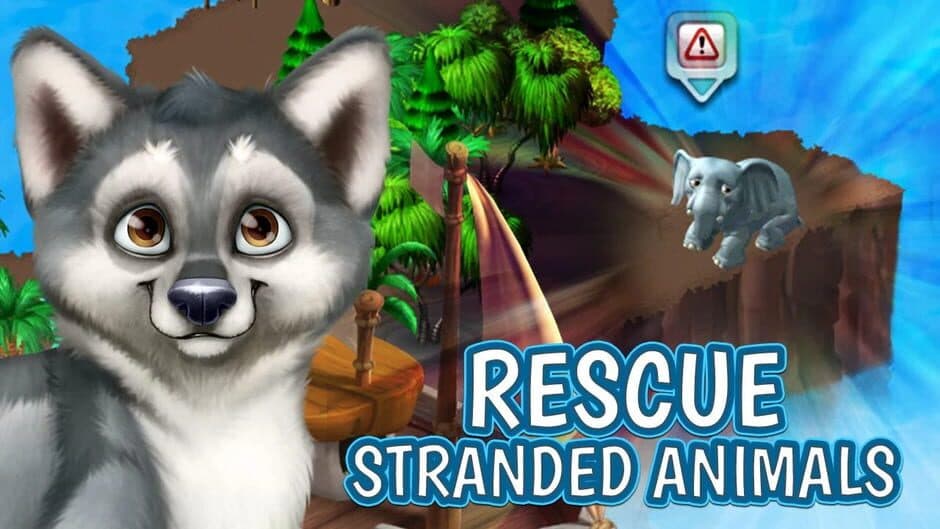 Скриншот 1 из Animal Voyage: Island Adventure