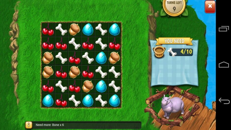 Скриншот 6 из Animal Voyage: Island Adventure