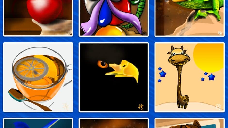Скриншот 4 из Art With Friends Free