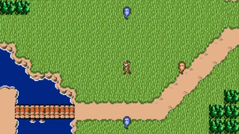 Скриншот 5 из Zelda 2 DX