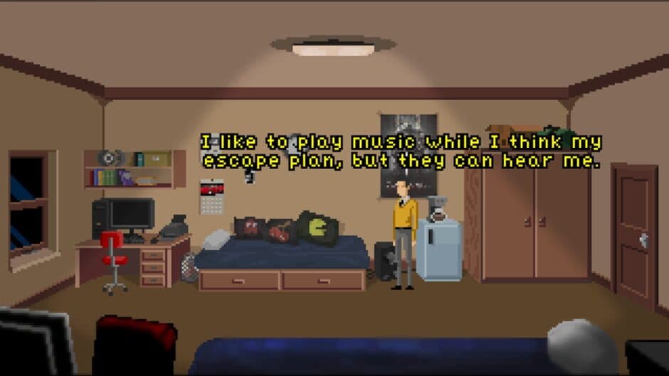 Скриншот 1 из Isaac's Odyssey
