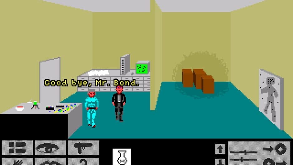 Скриншот 1 из James Bond: Who Wants to Live Again?