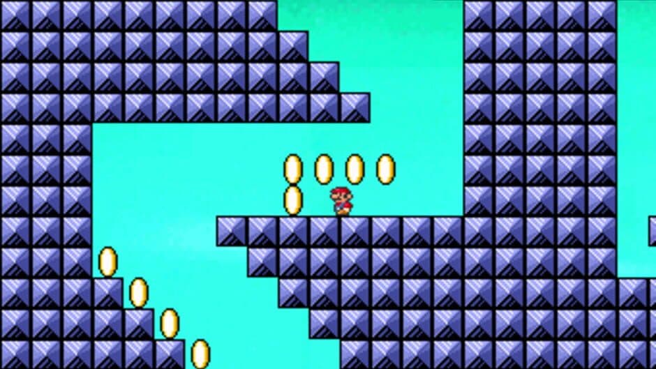 Скриншот 1 из Super Mario Insanity