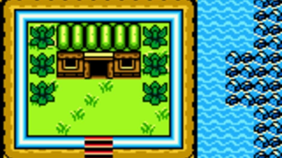 Скриншот 1 из The Legend of Zelda: Chaos Rising