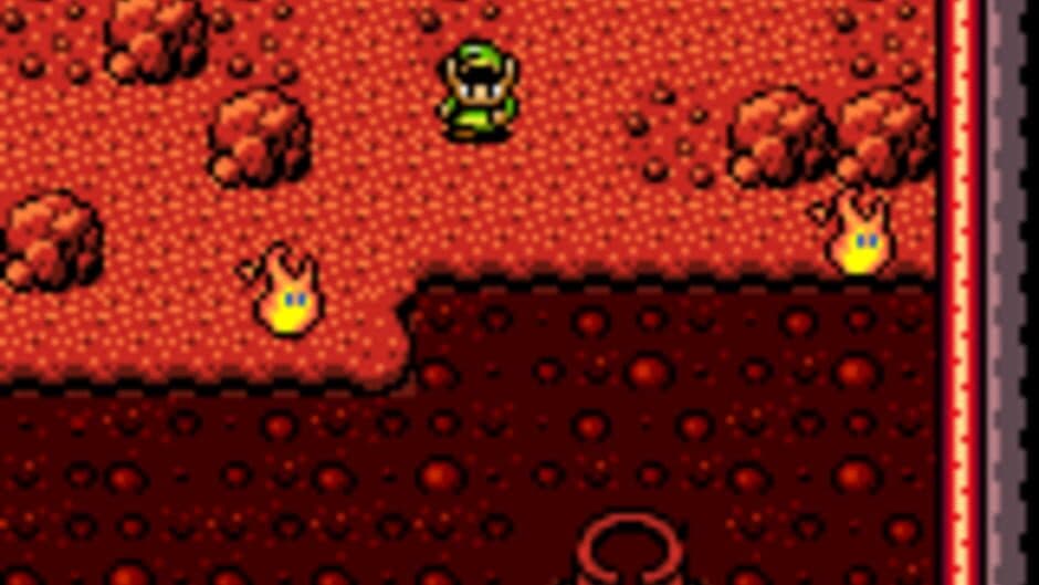 Скриншот 3 из The Legend of Zelda: Chaos Rising