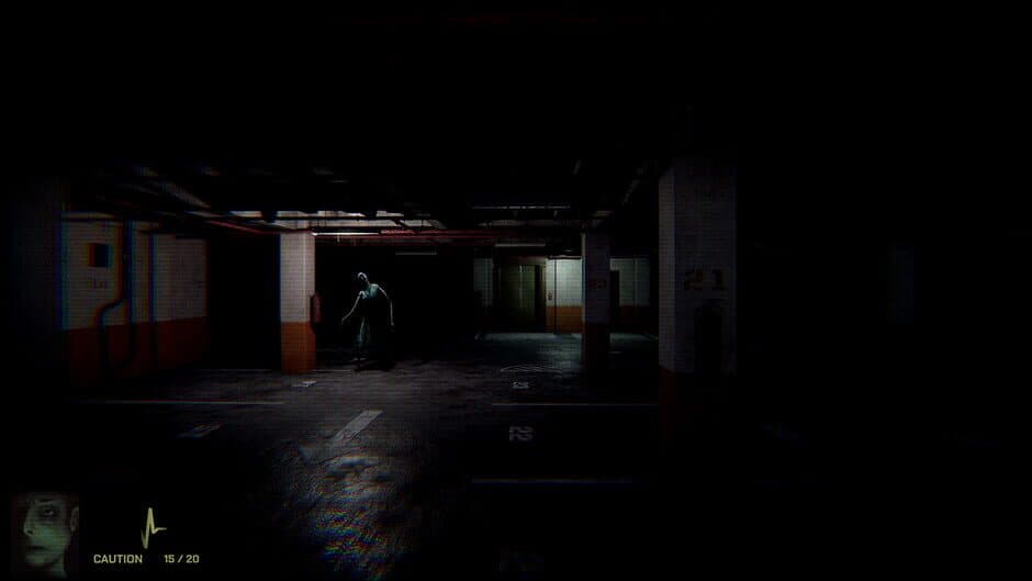 Скриншот 1 из Lurks Within Walls