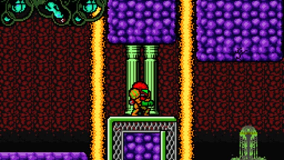 Скриншот 3 из Metroid: Father Hunt