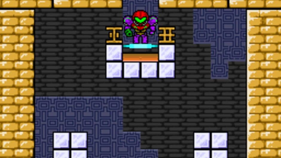 Скриншот 4 из Metroid: Father Hunt