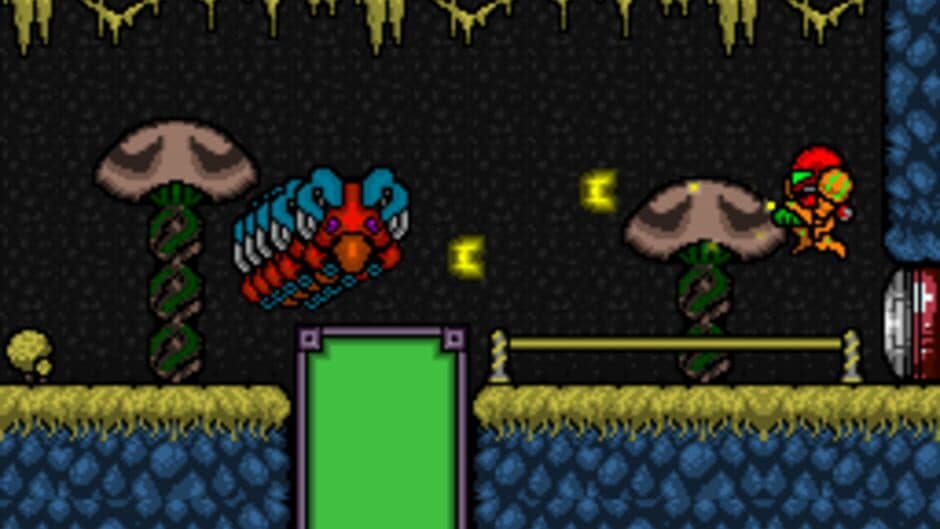 Скриншот 2 из Metroid: Father Hunt