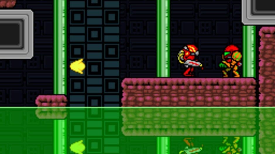 Скриншот 1 из Metroid: Father Hunt