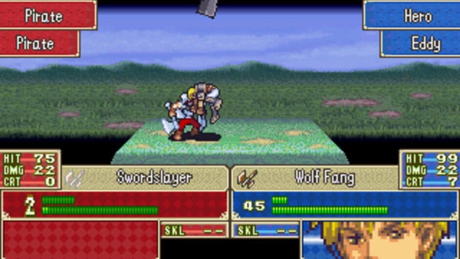 Скриншот 3 из Fire Emblem: Path of a New World