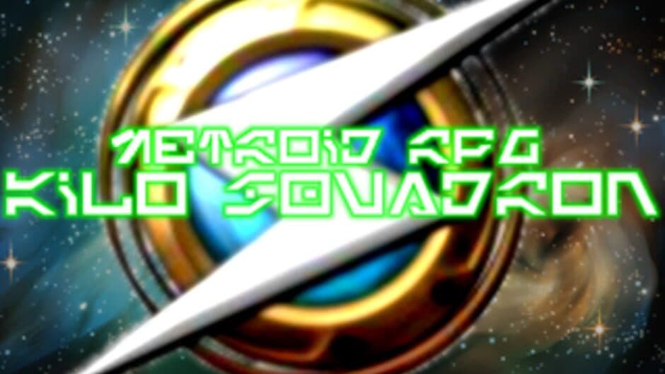 Скриншот 1 из Metroid RPG: Kilo Squadron​