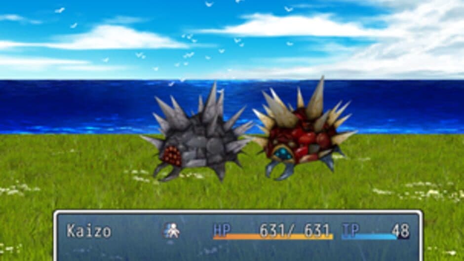 Скриншот 4 из Metroid RPG: Kilo Squadron​