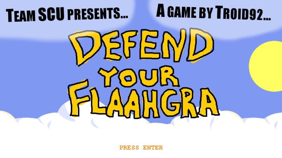 Скриншот 3 из Defend Your Flaahgra