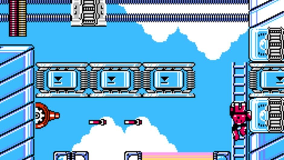 Скриншот 2 из Mega Man: Day in the Limelight 3