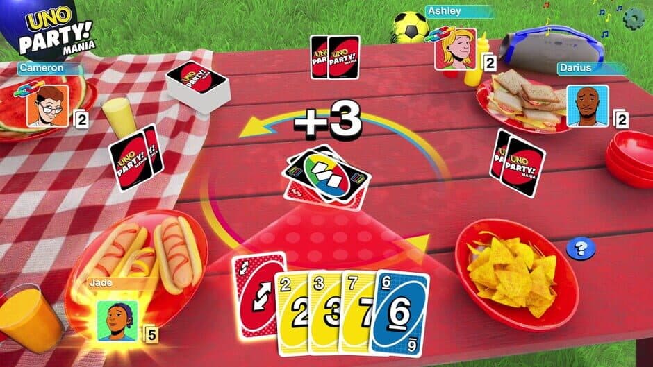 Скриншот 5 из UNO: Legacy Edition