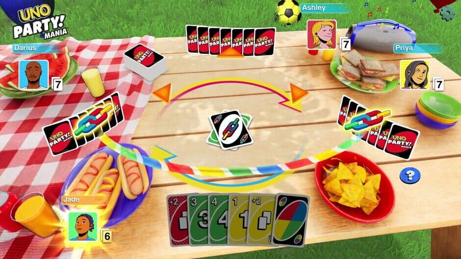 Скриншот 8 из UNO: Legacy Edition