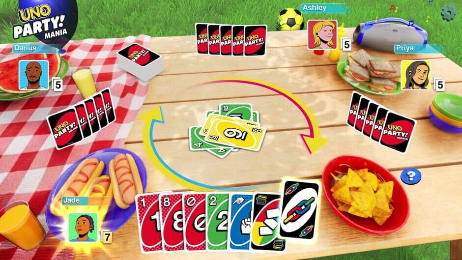 Скриншот 2 из UNO: Legacy Edition