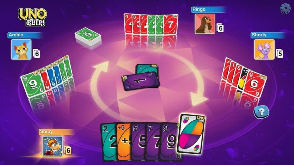 Скриншот 9 из UNO: Legacy Edition