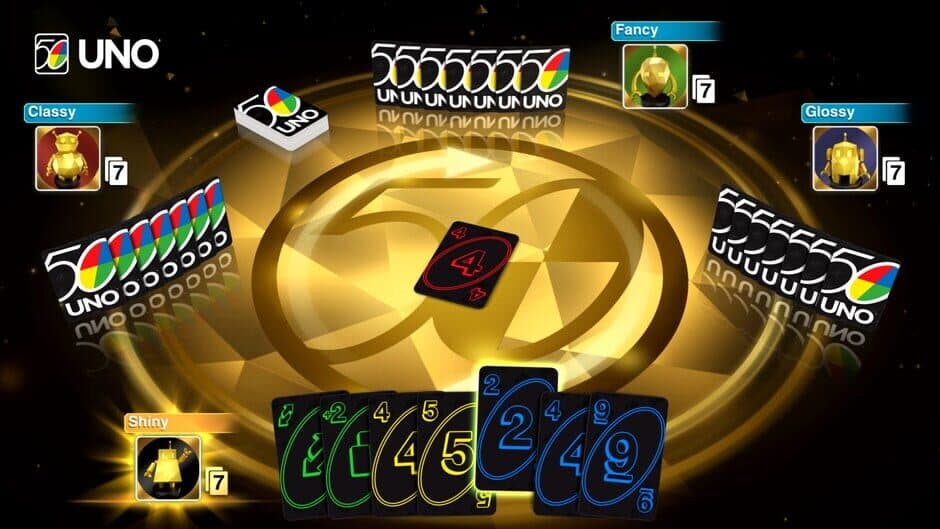 Скриншот 7 из UNO: Legacy Edition