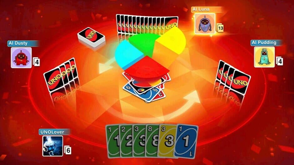 Скриншот 4 из UNO: Legacy Edition