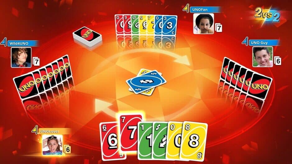 Скриншот 6 из UNO: Legacy Edition