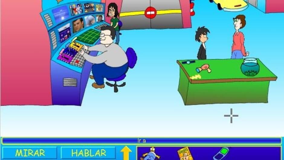 Скриншот 1 из James Peris es el Agente 00,5