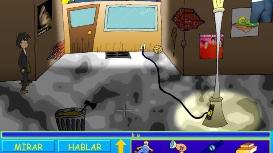 Скриншот 2 из James Peris es el Agente 00,5
