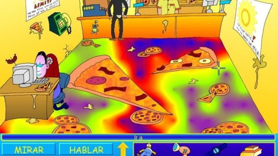 Скриншот 3 из James Peris es el Agente 00,5