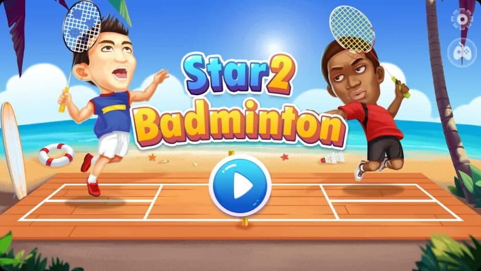 Скриншот 2 из Badminton World