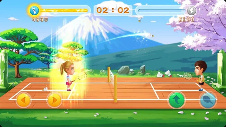 Скриншот 4 из Badminton World