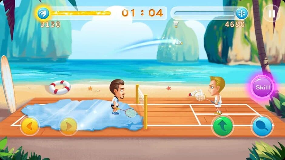 Скриншот 7 из Badminton World