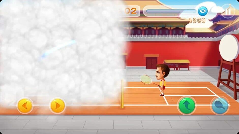 Скриншот 8 из Badminton World