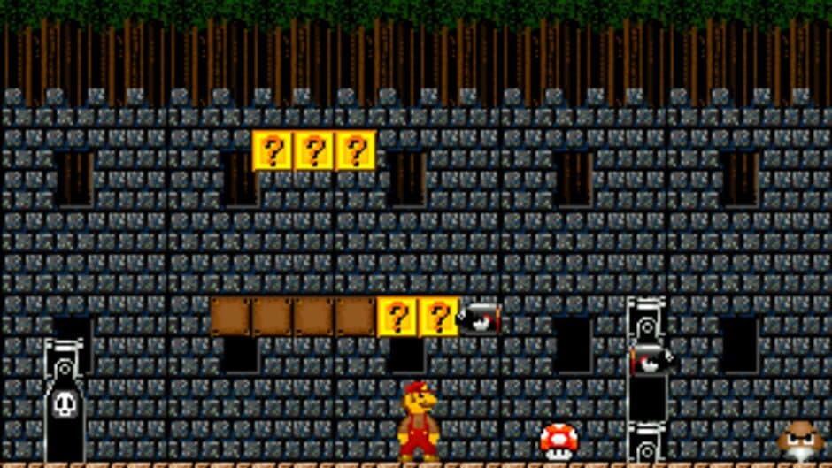 Скриншот 1 из Super Mario XP