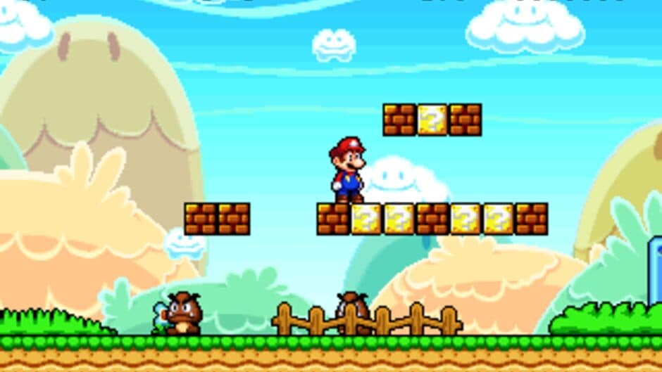 Скриншот 1 из Super Mario Terrestrial