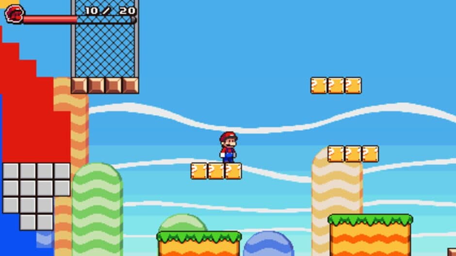 Скриншот 2 из Mario's Timeless Picross