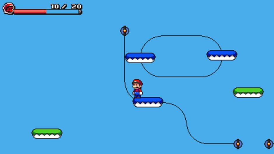 Скриншот 3 из Mario's Timeless Picross