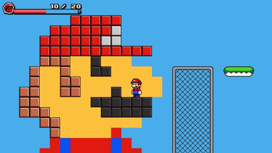 Скриншот 4 из Mario's Timeless Picross