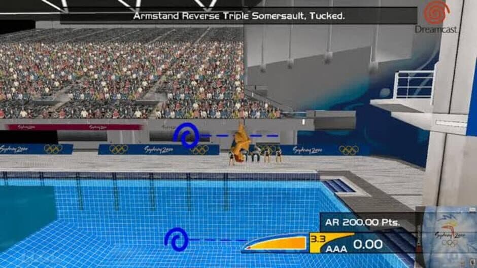 Скриншот 2 из Sydney 2000