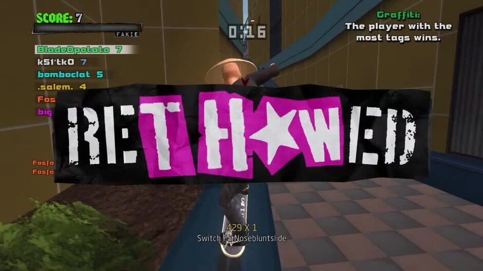 Скриншот 2 из Rethawed
