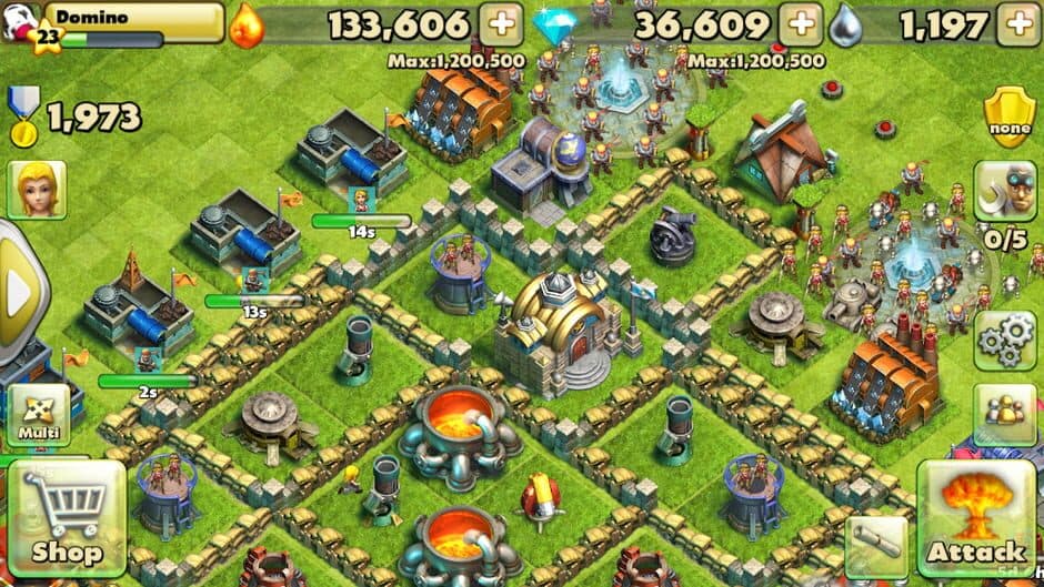 Скриншот 6 из Battle Beach