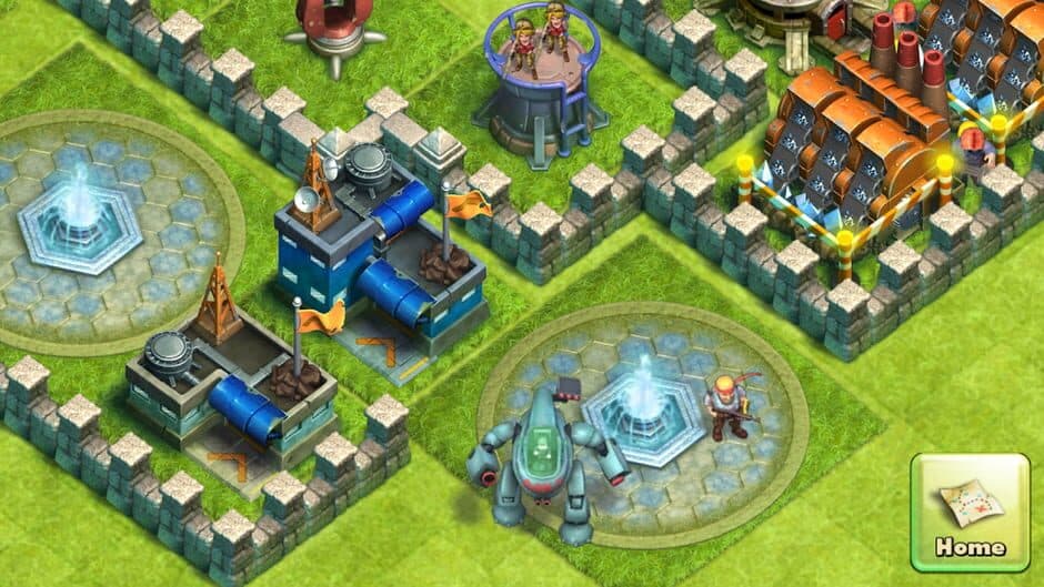 Скриншот 1 из Battle Beach