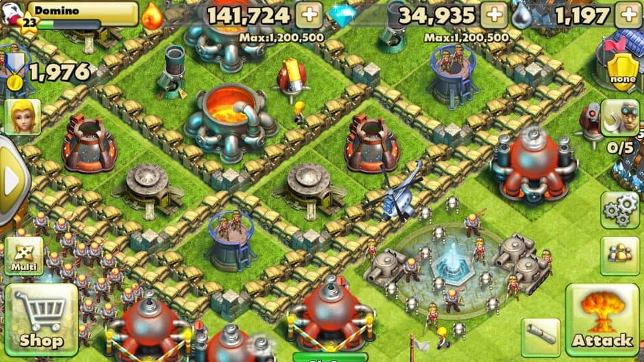 Скриншот 4 из Battle Beach