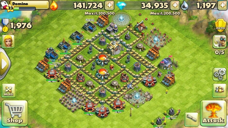 Скриншот 5 из Battle Beach