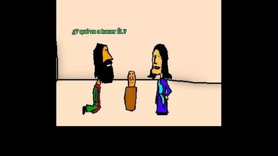 Скриншот 3 из Jesús y Compañía