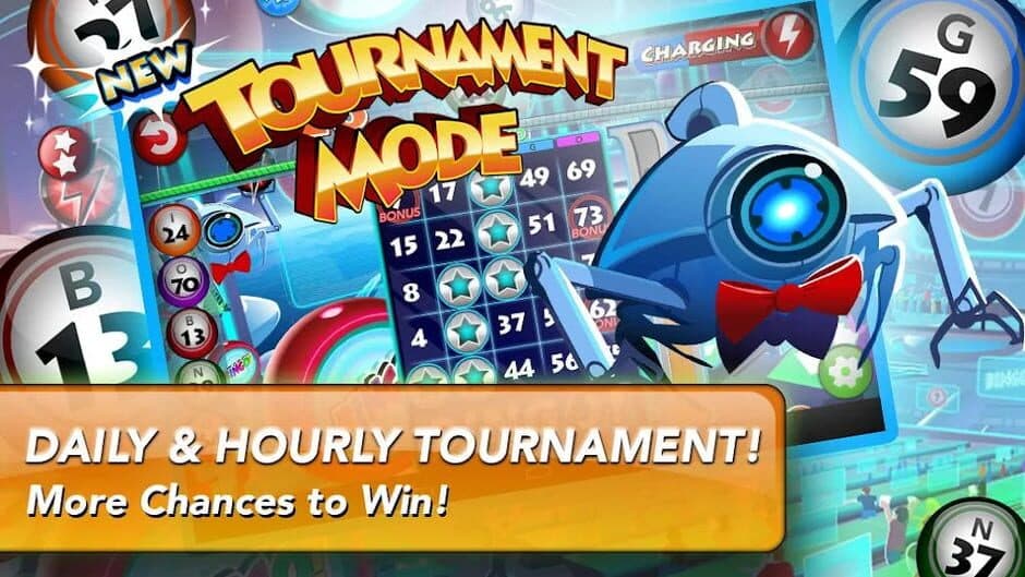 Скриншот 5 из Bingo Rush 2